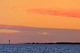 Matagorda Bay At Sunrise_36919